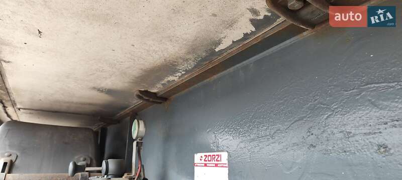 Рефрижератор полуприцеп Zorzi 36S 1993 в Киеве