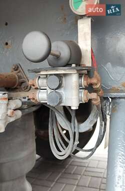 Рефрижератор полуприцеп Zorzi 36S 1993 в Киеве