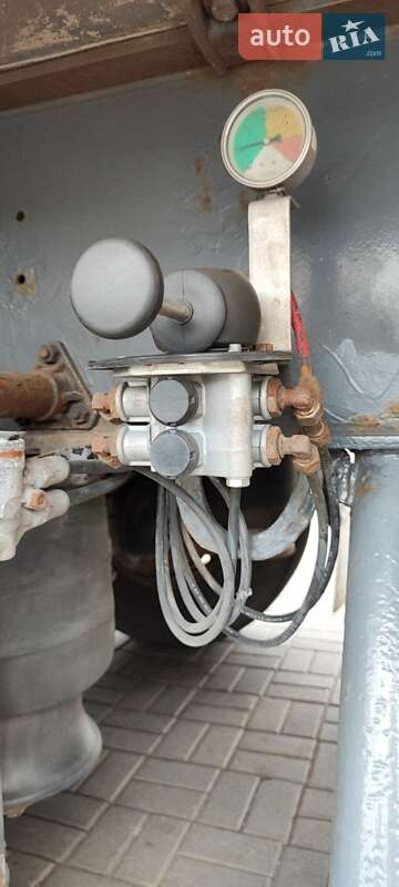 Рефрижератор полуприцеп Zorzi 36S 1993 в Киеве