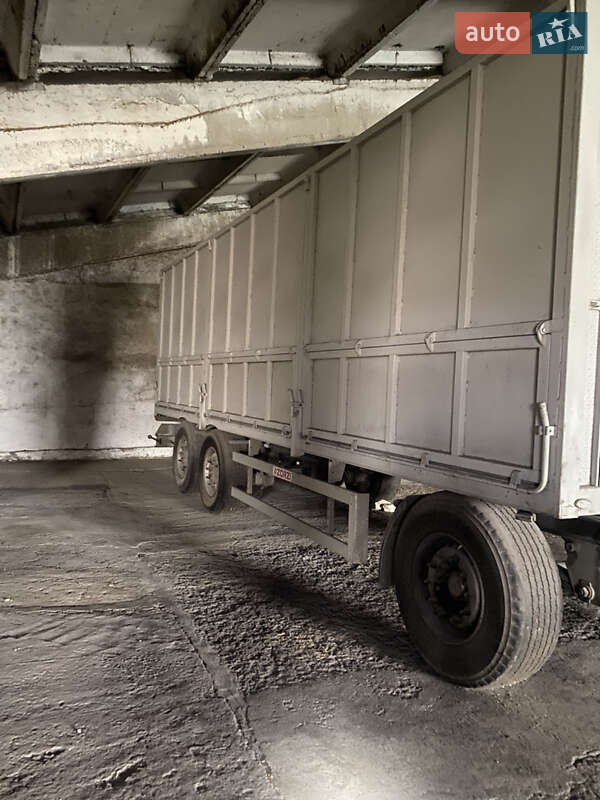 Борт Zorzi 37S 2007 в Миколаєві