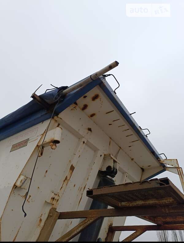 Самосвал полуприцеп Zorzi 47 2011 в Киеве фото 3 Самосвал полуприцеп Zorzi 47 2011 в Киеве