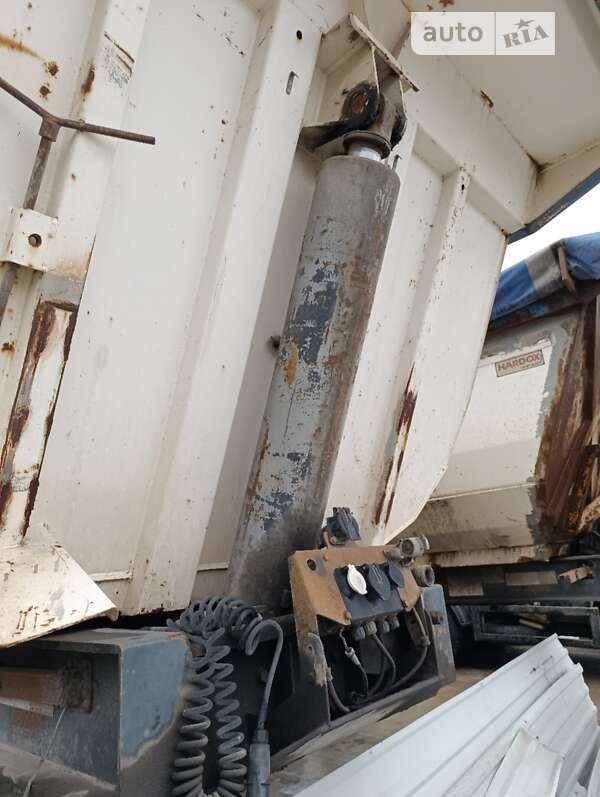 Самосвал полуприцеп Zorzi 47 2011 в Киеве фото 7 Самосвал полуприцеп Zorzi 47 2011 в Киеве