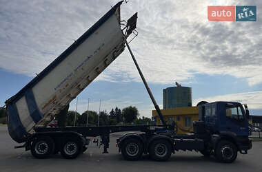 Самосвал полуприцеп Zorzi 48S125 2007 в 