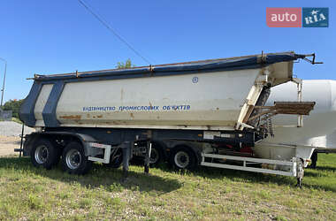 Самосвал полуприцеп Zorzi 48S125 2007 в 