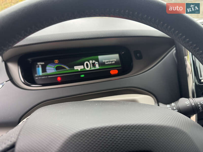 Ліфтбек Zotye E20 EV 2016 в Одесі