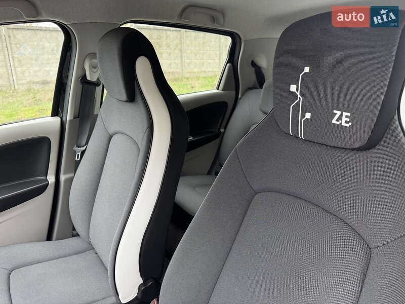 Ліфтбек Zotye E20 EV 2016 в Одесі