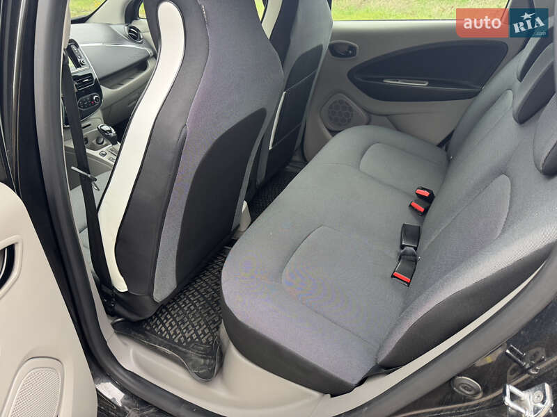 Ліфтбек Zotye E20 EV 2016 в Одесі