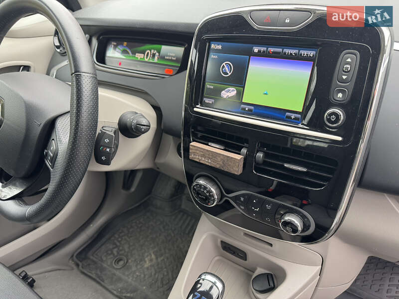 Ліфтбек Zotye E20 EV 2016 в Одесі