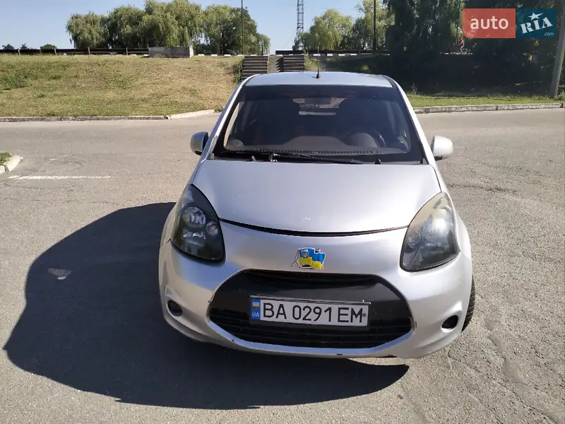 Zotye Z100 2015 VIN LJ8A2A5C5G0000350 фото оголошення 6 з 35