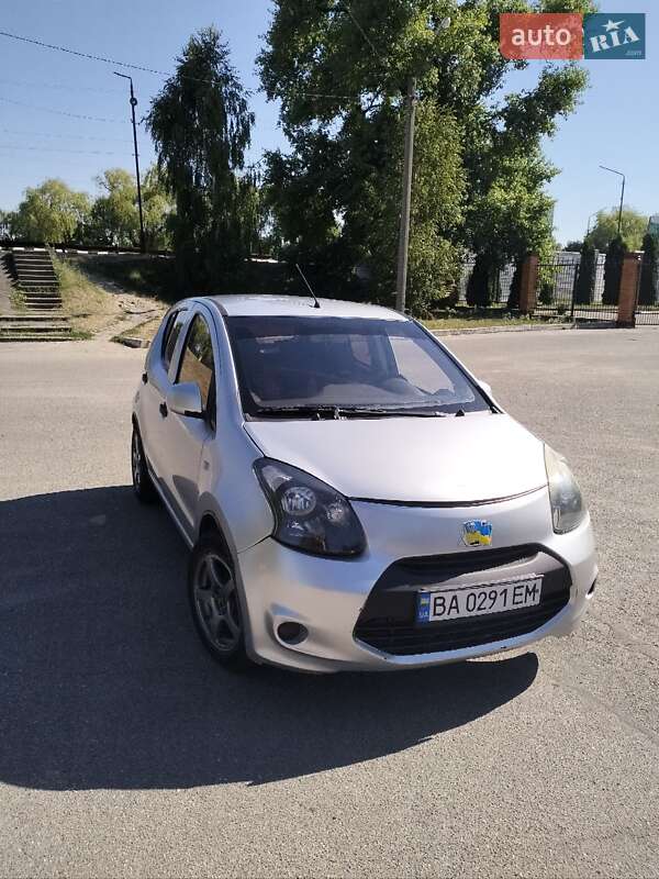 Zotye Z100 2015 Zotye Z100 2015