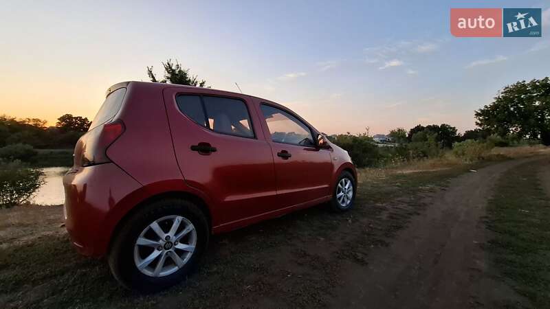 Хетчбек Zotye Z100 2015 в Харкові