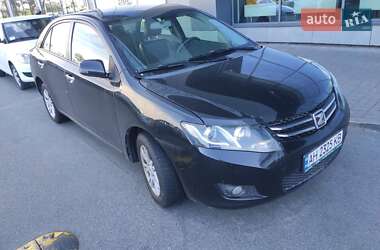Седан Zotye Z300 2015 в 