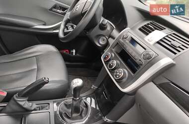 Седан Zotye Z300 2015 в 