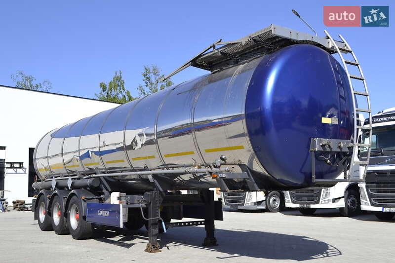 Бітумовоз Zovko SC20 2009 в Хусті фото 4 Бітумовоз Zovko SC20 2009 в Хусті