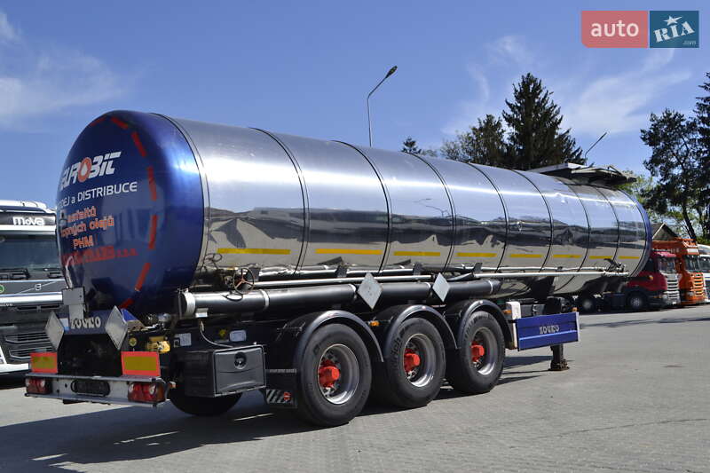 Бітумовоз Zovko SC20 2009 в Хусті фото 6 Бітумовоз Zovko SC20 2009 в Хусті