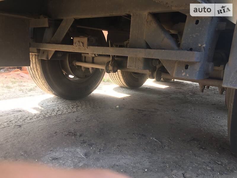 Ізотермічна будка Zremb 263 1999 в Львові фото 2 Ізотермічна будка Zremb 263 1999 в Львові