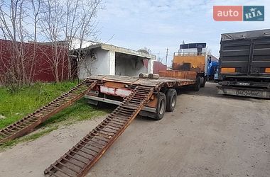 Автовоз Zremb N 260 1980 в Ямполі