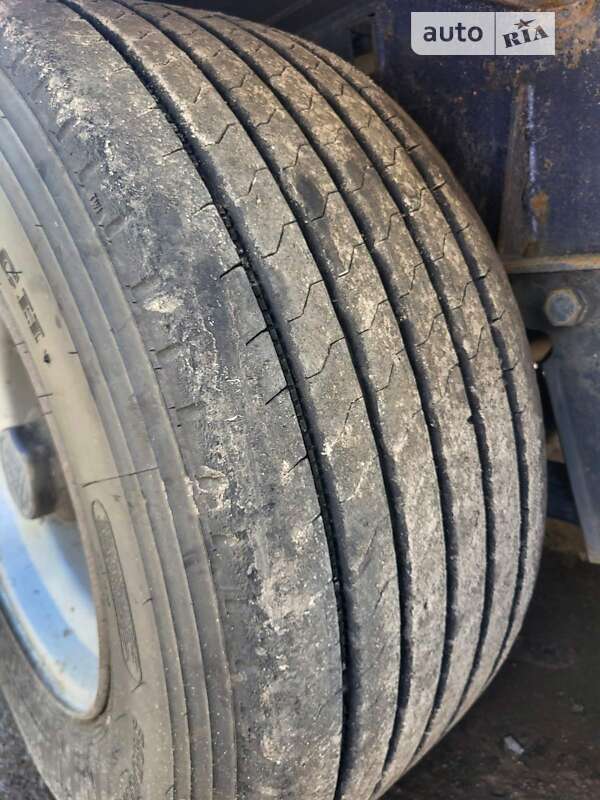 Платформа полуприцеп Zremb N 263 2007 в Виннице