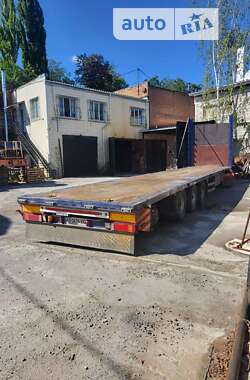 Платформа полуприцеп Zremb N 263 2007 в Виннице