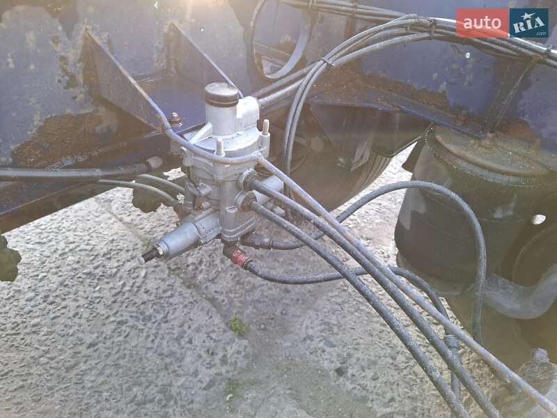Контейнеровоз полуприцеп Zremb N 263 1996 в Одессе