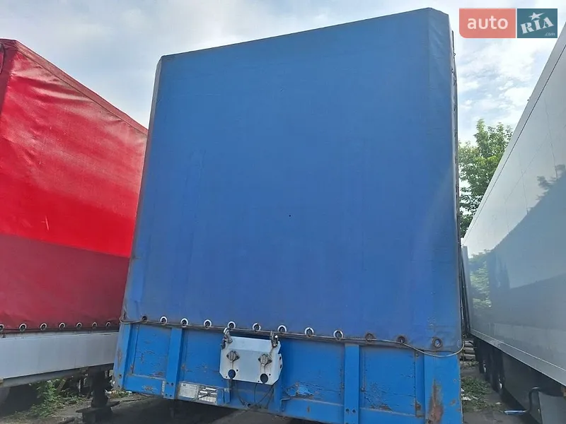 Zremb N 263 2001 VIN SWZN263V010000140 фото оголошення 3 з 25