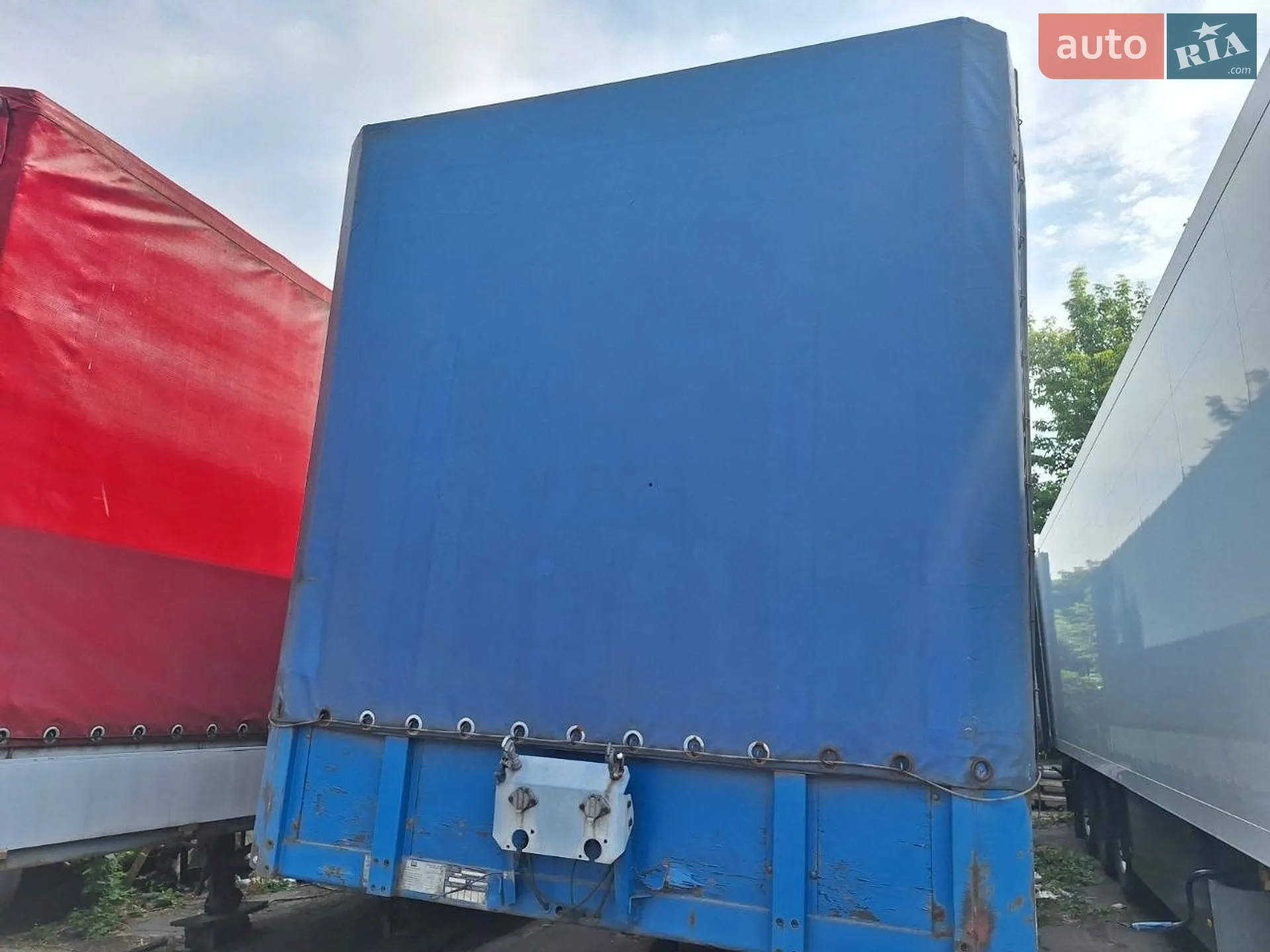 Zremb N 263 2001 VIN SWZN263V010000140 фото оголошення 3 з 5