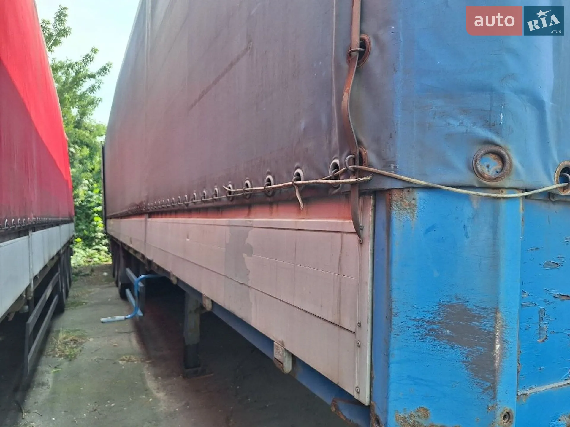 Zremb N 263 2001 VIN SWZN263V010000140 фото оголошення 2 з 5