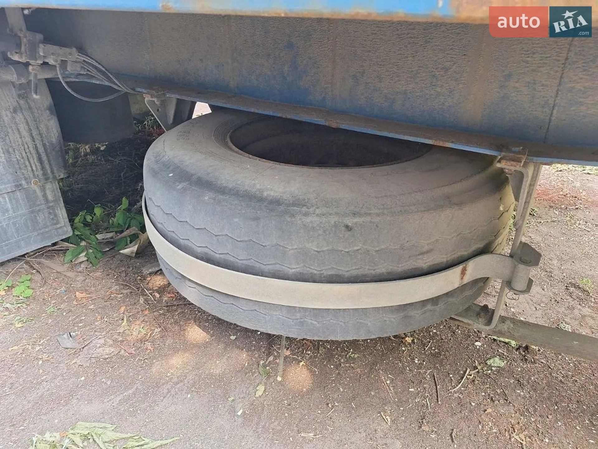 Zremb N 263 2001 VIN SWZN263V010000140 фото оголошення 5 з 5