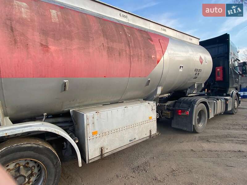 Цистерна полуприцеп Zremb N 1992 в Тернополе фото 7 Цистерна полуприцеп Zremb N 1992 в Тернополе