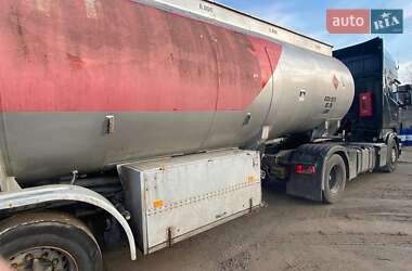 Цистерна полуприцеп Zremb N 1992 в 