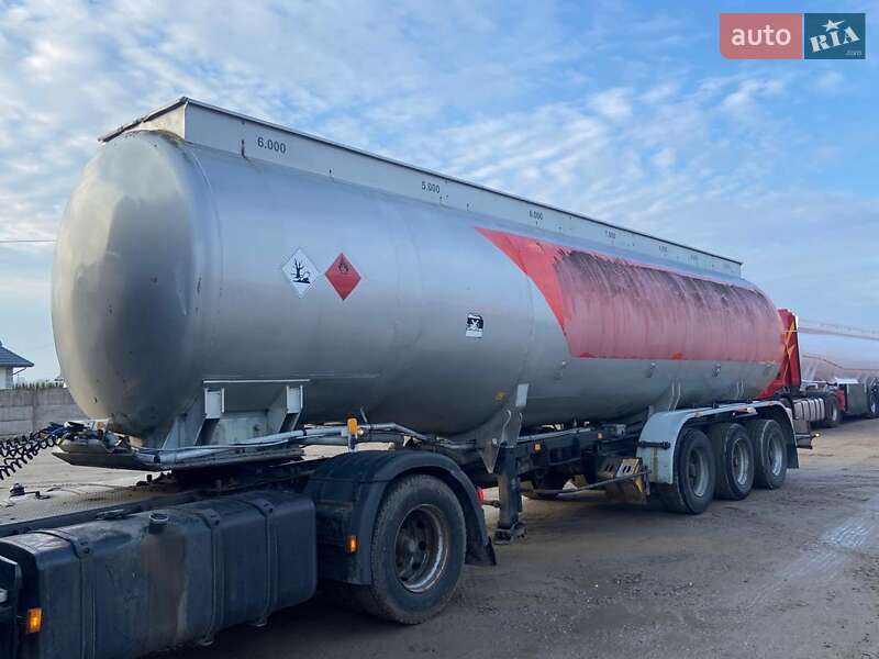 Цистерна полуприцеп Zremb N 1992 в Тернополе фото 12 Цистерна полуприцеп Zremb N 1992 в Тернополе