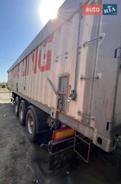 Контейнеровоз полуприцеп Zremb N 2008 в 