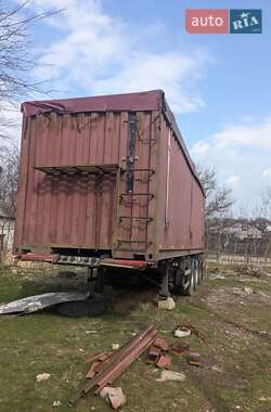 Контейнеровоз напівпричіп Zremb N 2008 в Одесі