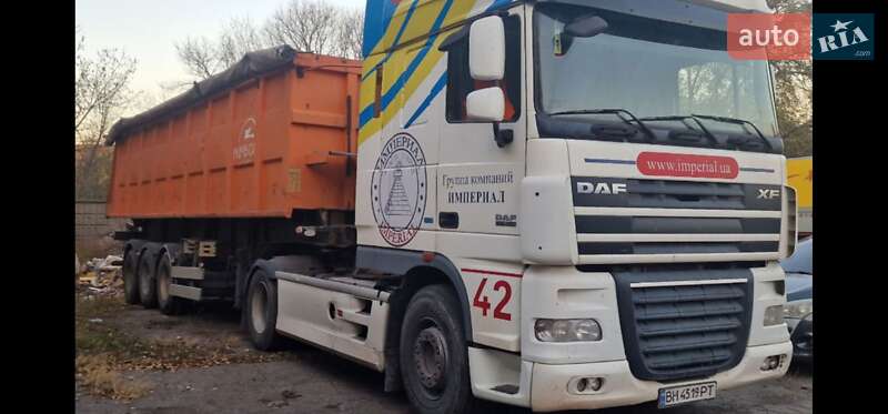 Самосвал прицеп Zremb NW 302.1 2009 в Кривом Роге