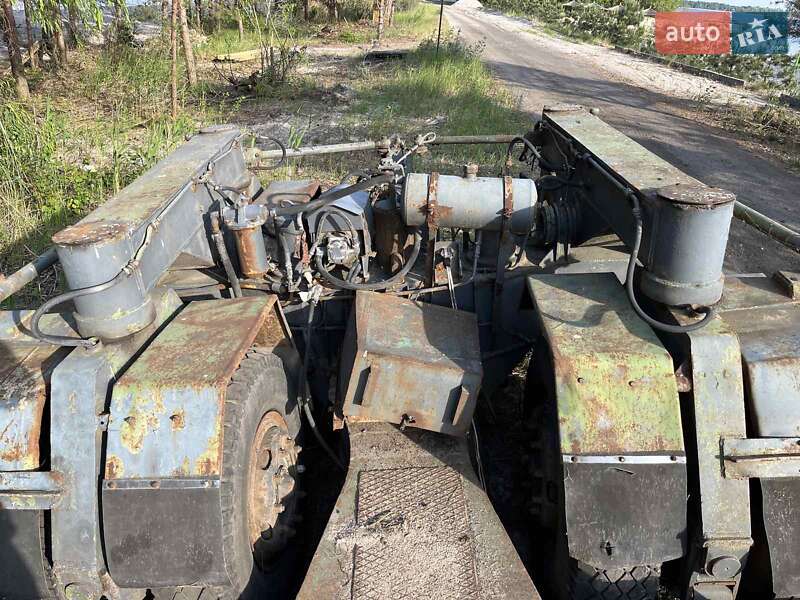 Низкорамная платформа Zremb PC 1988 в Вышгороде фото 8 Низкорамная платформа Zremb PC 1988 в Вышгороде