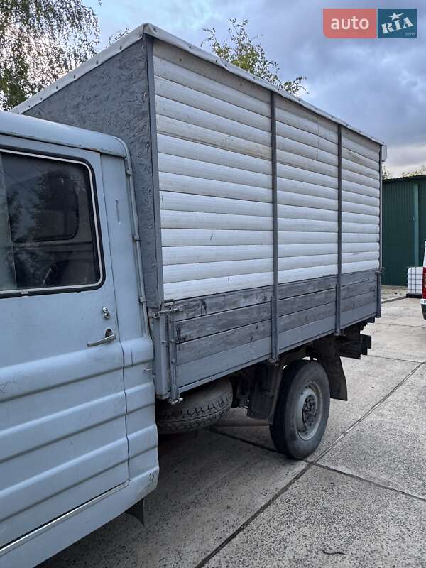 Вантажний фургон Zuk A-11 груз. 1983 в Одесі