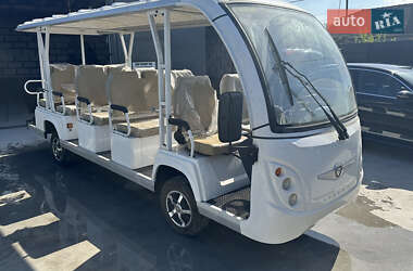 Микроавтобус Zuk A-11 пас 2022 в 