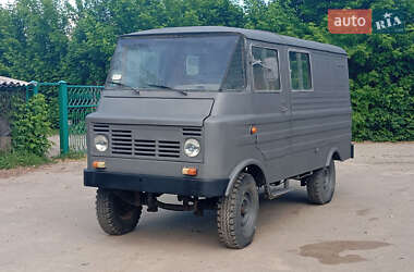 Микроавтобус Zuk A-11 пас 1989 в Харькове