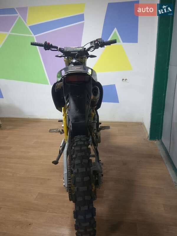 Питбайк Zuumav S5-150 2024 в Броварах