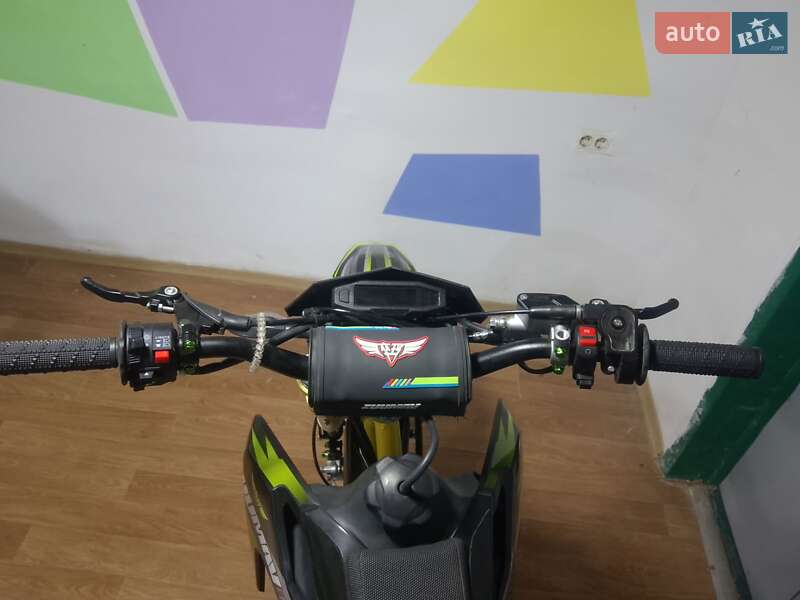 Питбайк Zuumav S5-150 2024 в Броварах