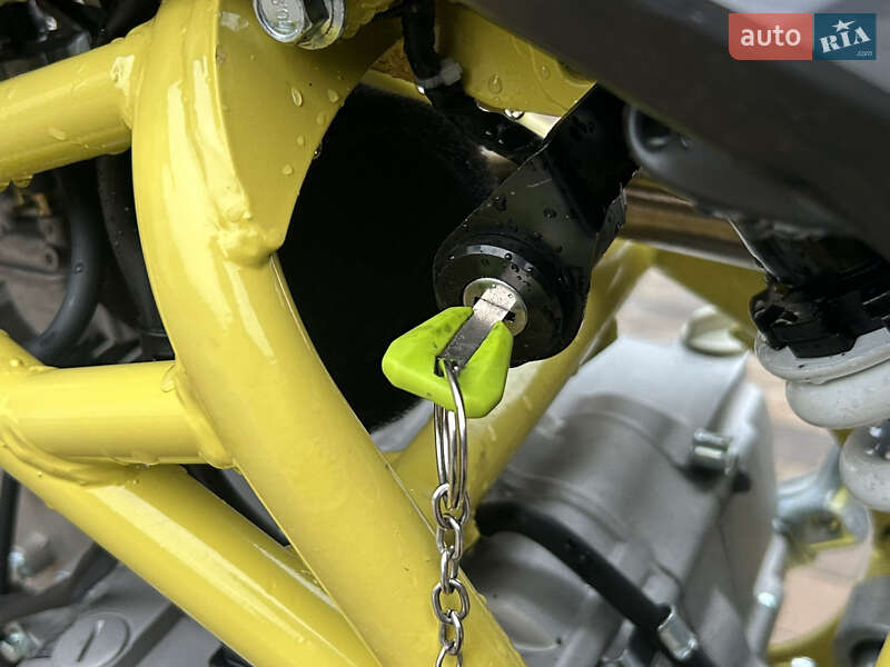 Пітбайк Zuumav S5-150 2025 в Крюківщині фото 9 Пітбайк Zuumav S5-150 2025 в Крюківщині