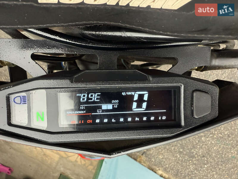 Питбайк Zuumav S5-190 2025 в Полтаве