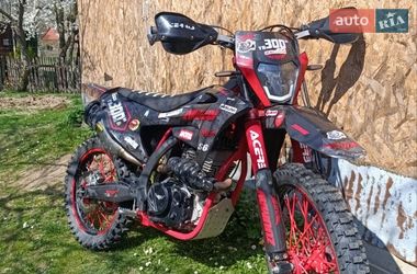 Мотоцикл Внедорожный (Enduro) Zuumav S6 2024 в Ужгороде