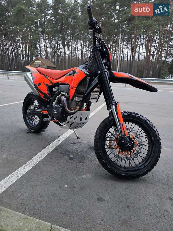 Мотоцикл Внедорожный (Enduro) Zuumav S8-NC 450 2025 в Ровно фото 3 Мотоцикл Внедорожный (Enduro) Zuumav S8-NC 450 2025 в Ровно