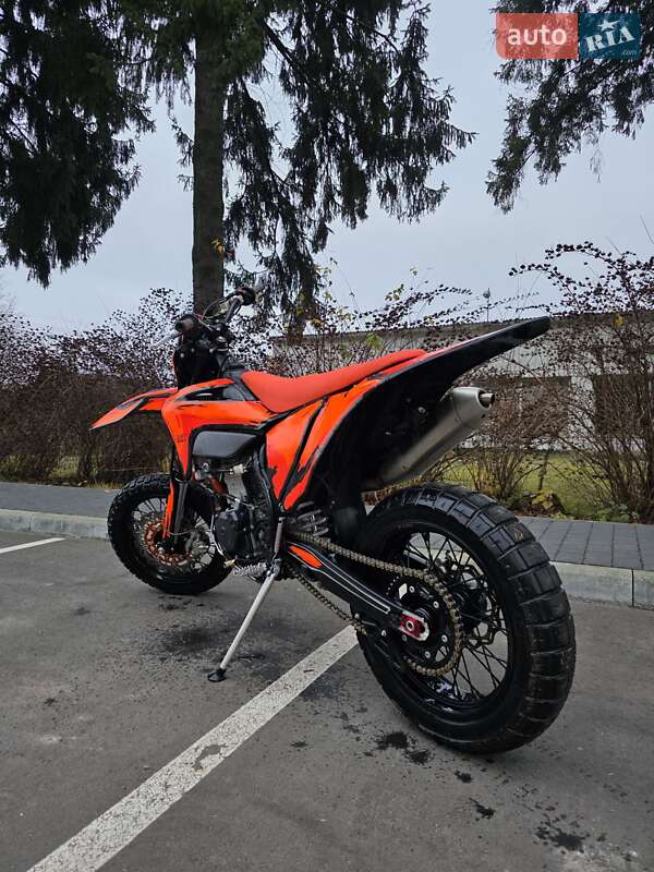 Мотоцикл Внедорожный (Enduro) Zuumav S8-NC 450 2025 в Ровно фото 4 Мотоцикл Внедорожный (Enduro) Zuumav S8-NC 450 2025 в Ровно