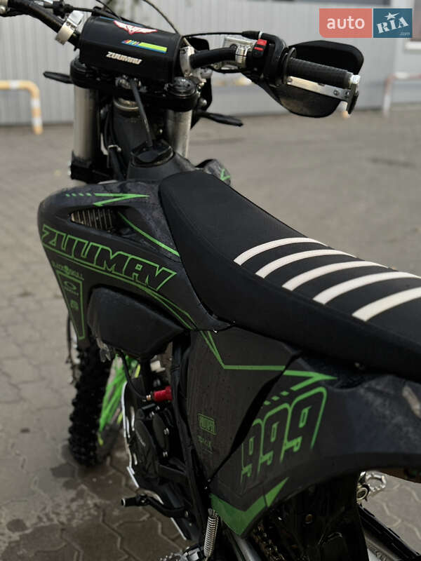 Мотоцикл Кросс Zuumav S8 Pro 2025 в Ужгороде фото 3 Мотоцикл Кросс Zuumav S8 Pro 2025 в Ужгороде