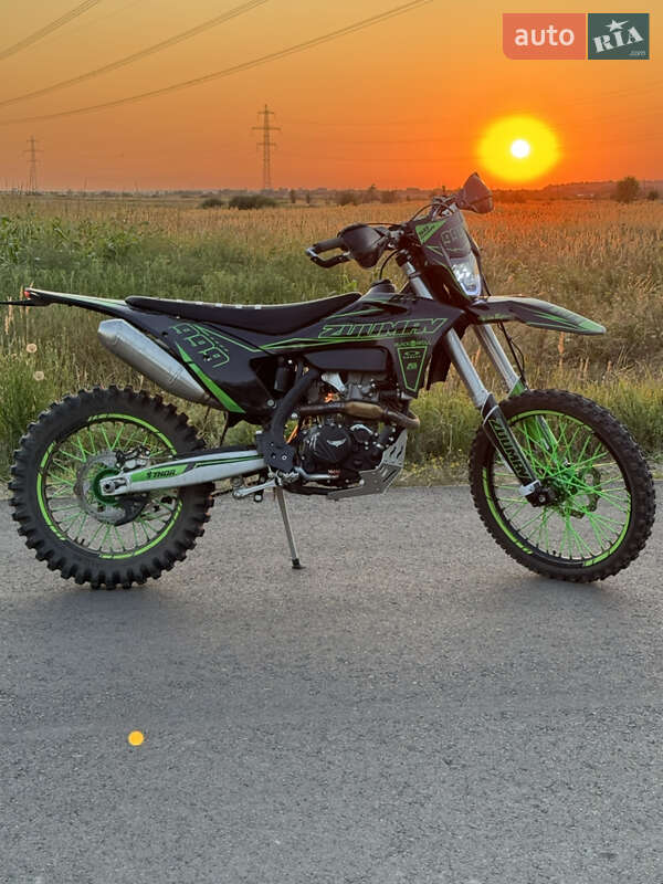 Мотоцикл Кросс Zuumav S8 Pro 2025 в Ужгороде фото 6 Мотоцикл Кросс Zuumav S8 Pro 2025 в Ужгороде