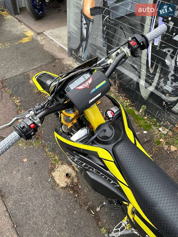 Мотоцикл Внедорожный (Enduro) Zuumav S8 Pro 2025 в Киеве