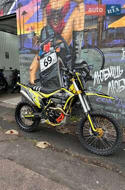 Мотоцикл Позашляховий (Enduro) Zuumav S8 Pro 2025 в Києві