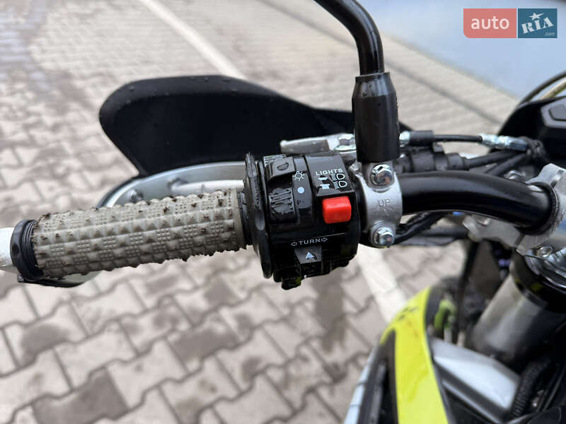 Мотоцикл Позашляховий (Enduro) Zuumav S8 Pro 2024 в Житомирі